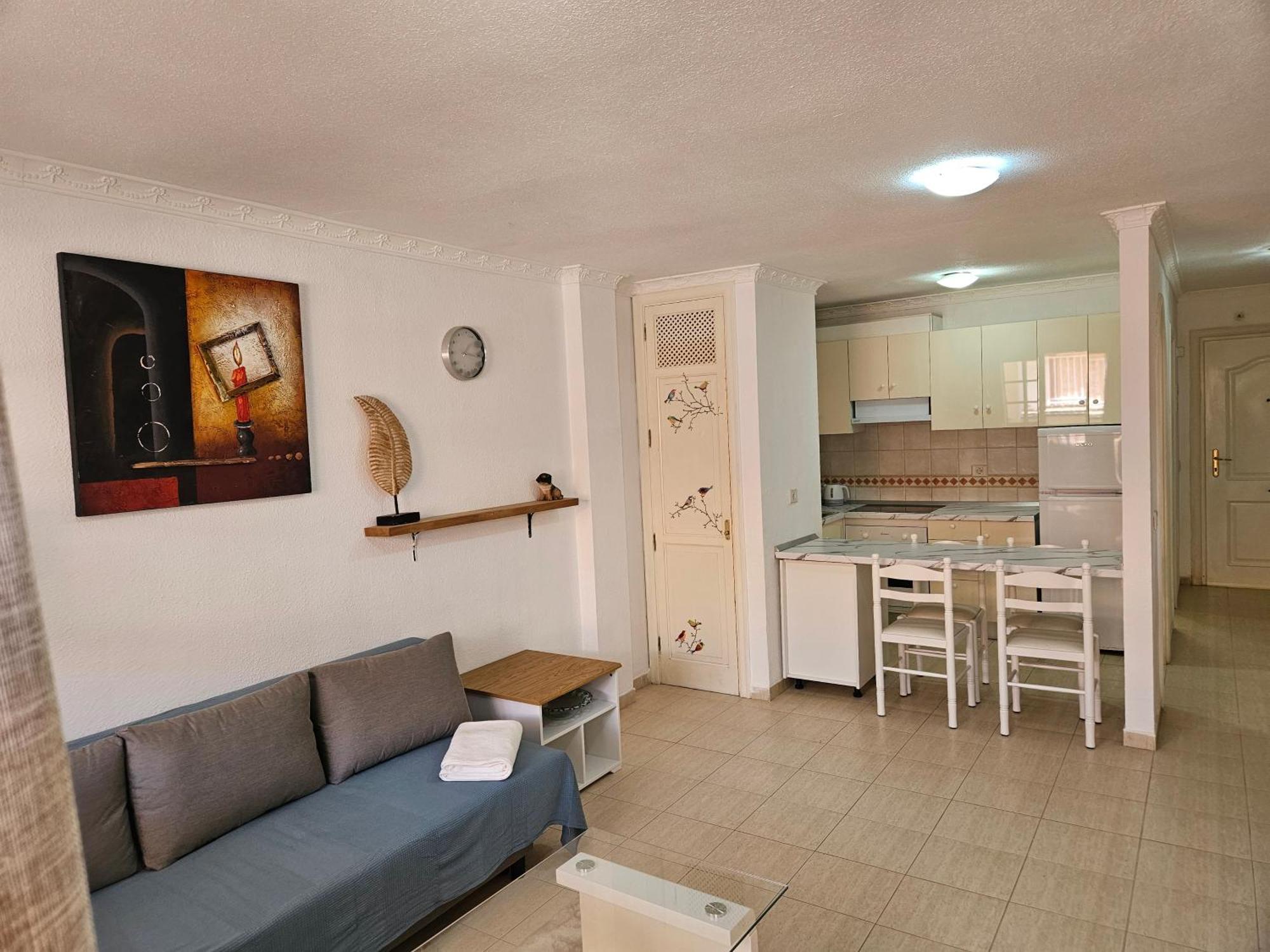 Dthe Heights Appartement Los Cristianos (Tenerife)