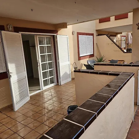 Ferienwohnung Dthe Heights Los Cristianos  Exterior foto