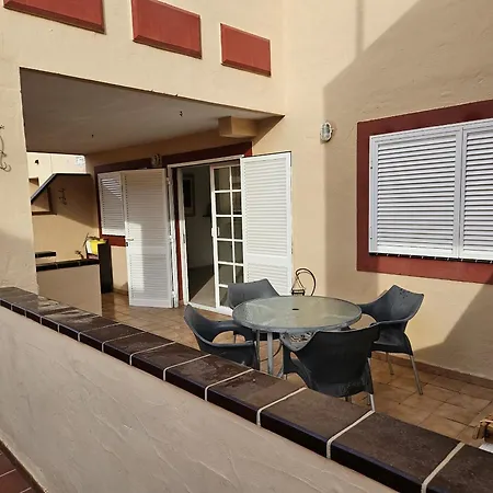 Ferienwohnung Dthe Heights Los Cristianos  Exterior foto