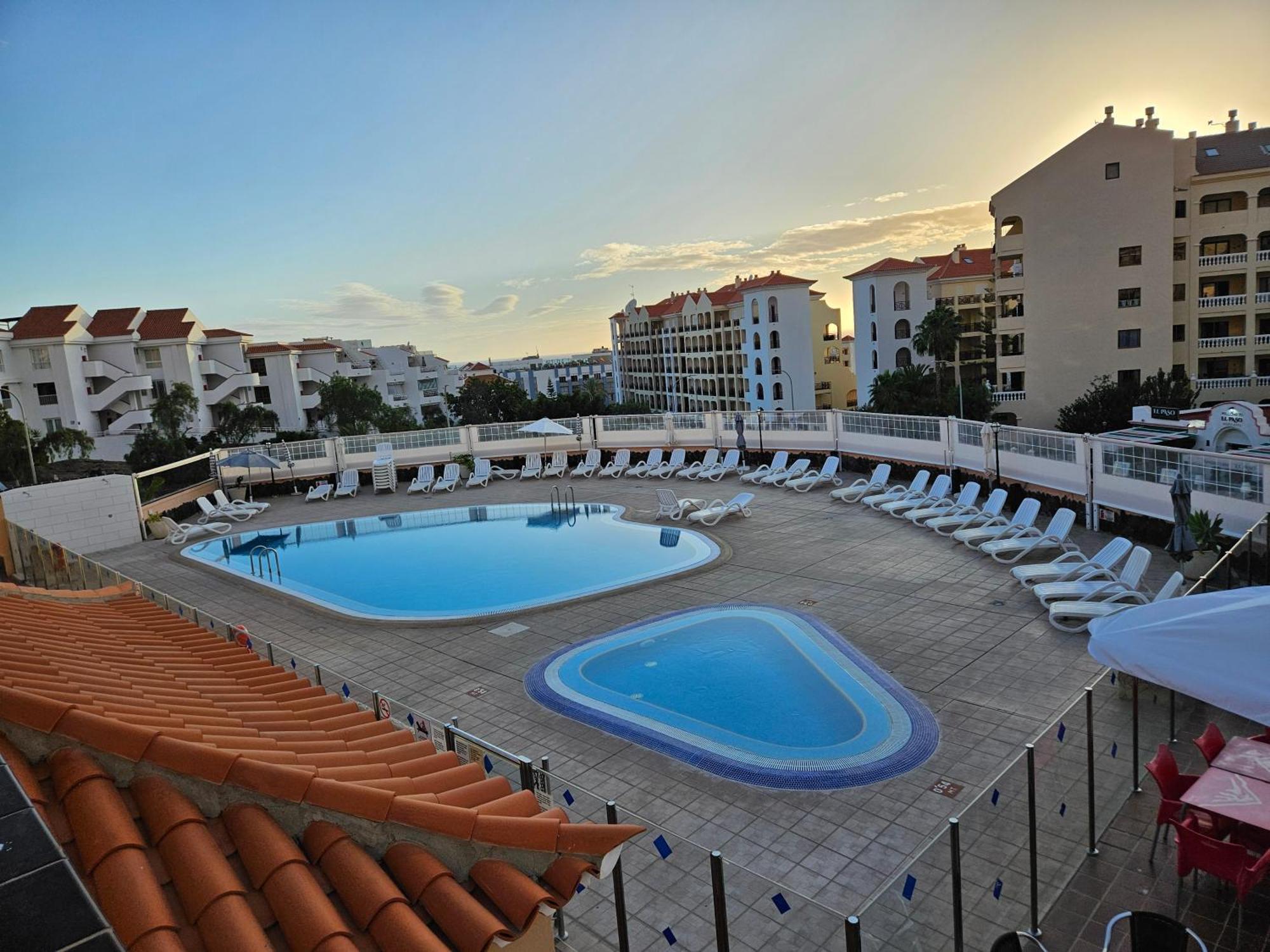 Dthe Heights Apartament