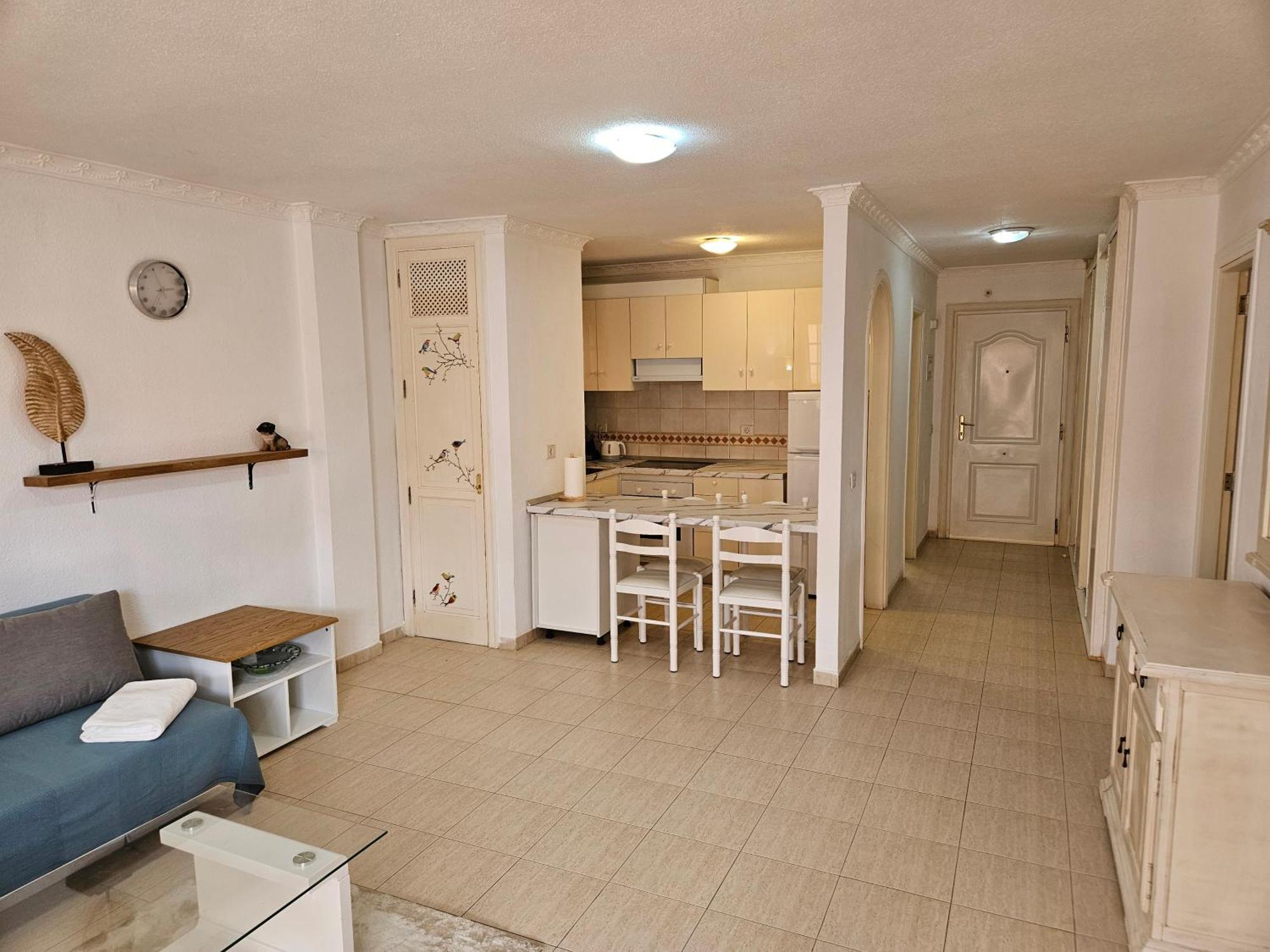 Apartament Dthe Heights Los Cristianos (Tenerife)